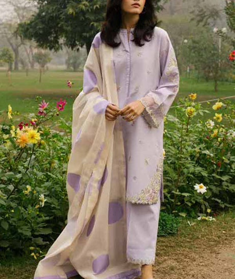 Coco By Zara Shahjahan S/S Lawn`22 D#01-B