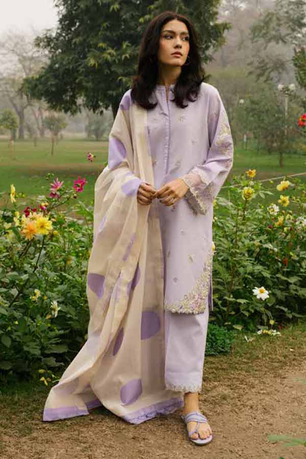 Coco By Zara Shahjahan S/S Lawn`22 D#01-B