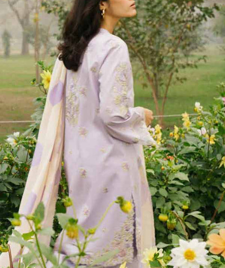 Coco By Zara Shahjahan S/S Lawn`22 D#01-B