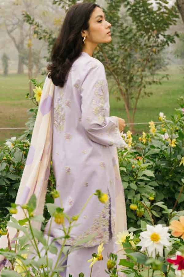 Coco By Zara Shahjahan S/S Lawn`22 D#01-B