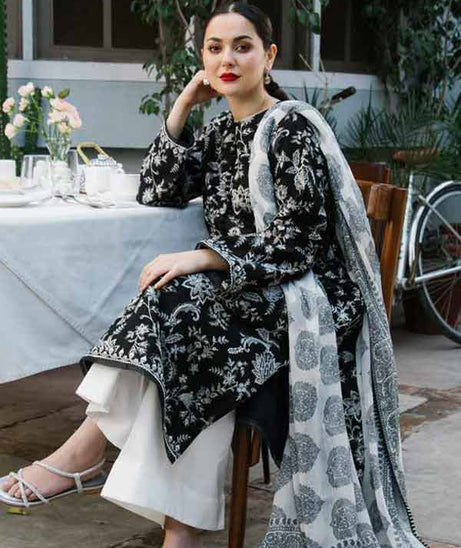 Coco By Zara Shahjahan S/S Lawn`22 D#10-B