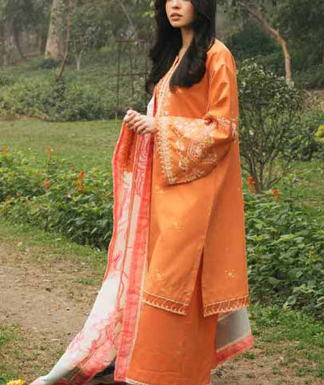 Coco By Zara Shahjahan S/S Lawn`22 D#02-A
