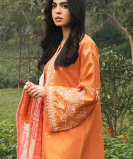 Coco By Zara Shahjahan S/S Lawn`22 D#02-A