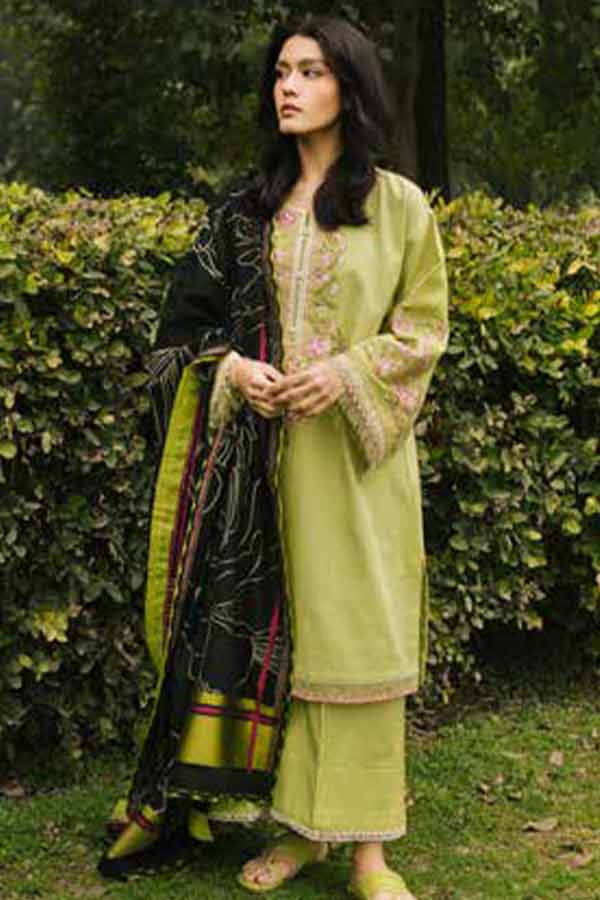 Coco By Zara Shahjahan S/S Lawn`22 D#02-B
