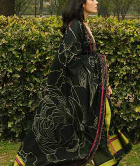 Coco By Zara Shahjahan S/S Lawn`22 D#02-B