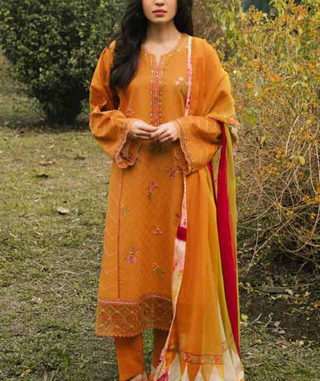 Coco By Zara Shahjahan S/S Lawn`22 D#03-A