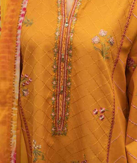 Coco By Zara Shahjahan S/S Lawn`22 D#03-A