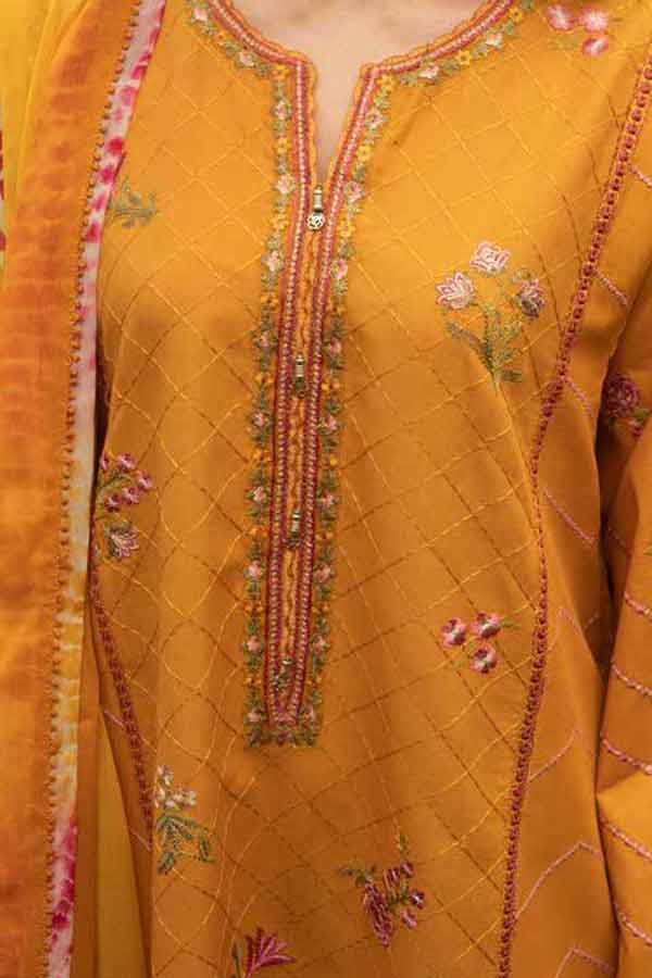 Coco By Zara Shahjahan S/S Lawn`22 D#03-A