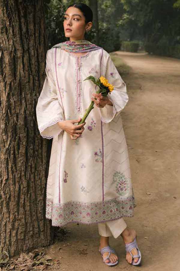 Coco By Zara Shahjahan S/S Lawn`22 D#03-B