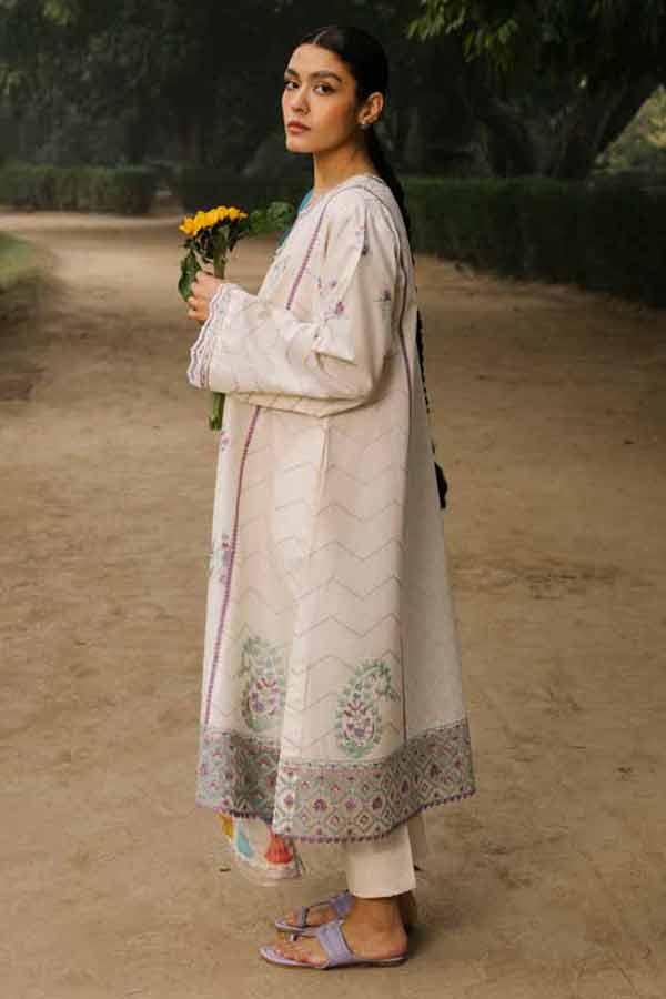 Coco By Zara Shahjahan S/S Lawn`22 D#03-B