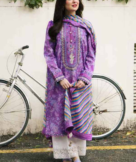 Coco By Zara Shahjahan S/S Lawn`22 D#04-A