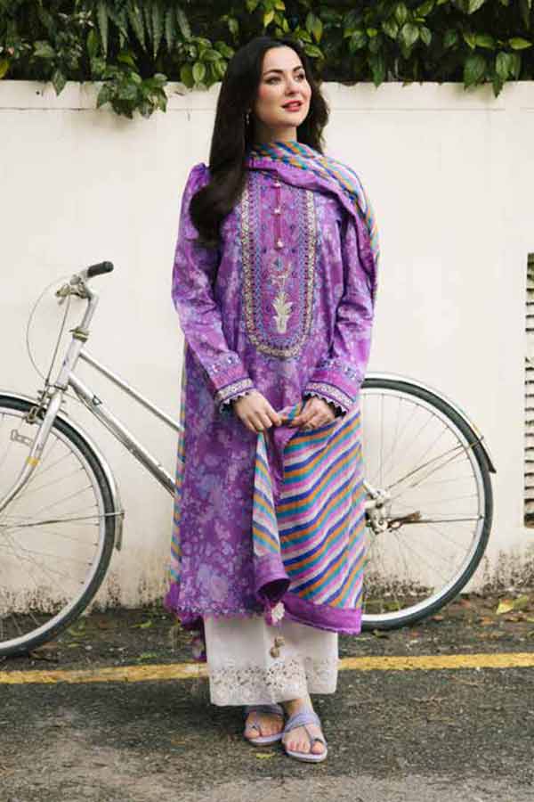 Coco By Zara Shahjahan S/S Lawn`22 D#04-A