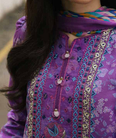 Coco By Zara Shahjahan S/S Lawn`22 D#04-A