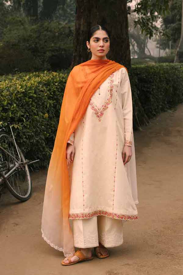 Coco By Zara Shahjahan S/S Lawn`22 D#08-B