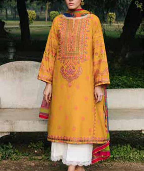 Coco By Zara Shahjahan S/S Lawn`22 D#09-A
