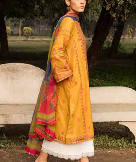 Coco By Zara Shahjahan S/S Lawn`22 D#09-A