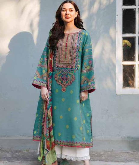 Coco By Zara Shahjahan S/S Lawn`22 D#09-B