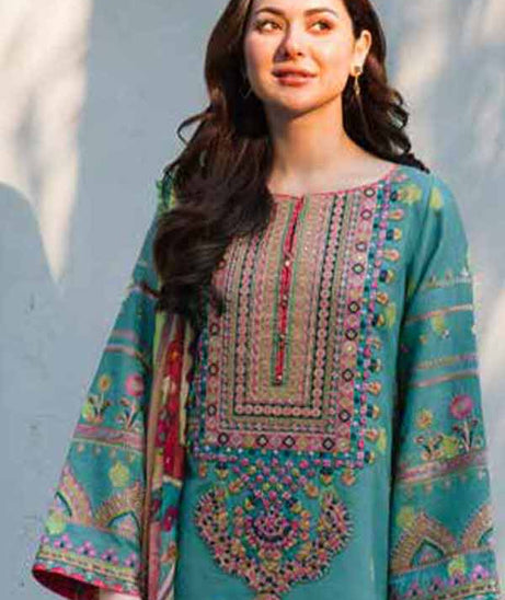Coco By Zara Shahjahan S/S Lawn`22 D#09-B