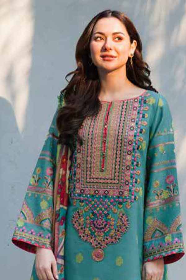 Coco By Zara Shahjahan S/S Lawn`22 D#09-B
