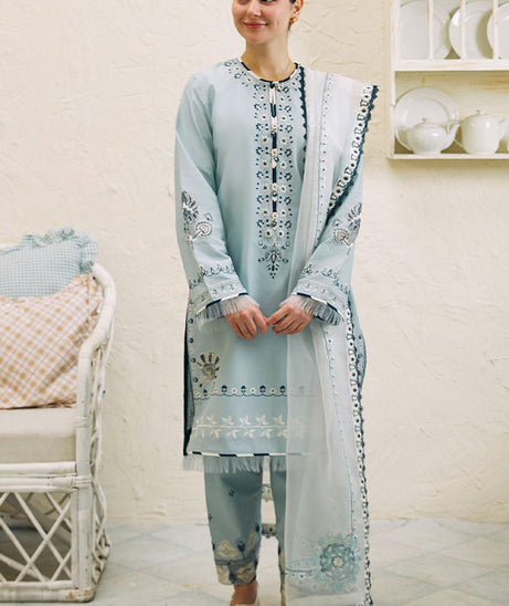 Coco Lawn By Zara ShahJahan'24 D#1A