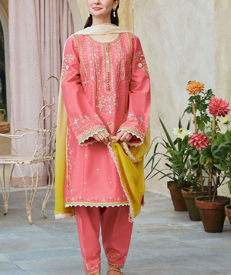 Coco Lawn By Zara ShahJahan'24 D#2B