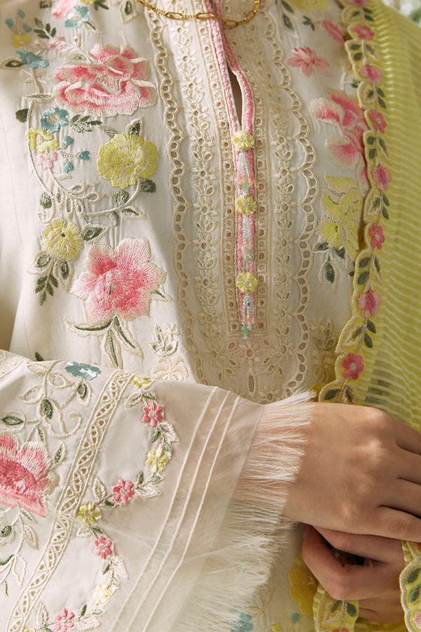 Coco Lawn By Zara ShahJahan'24 D#7B