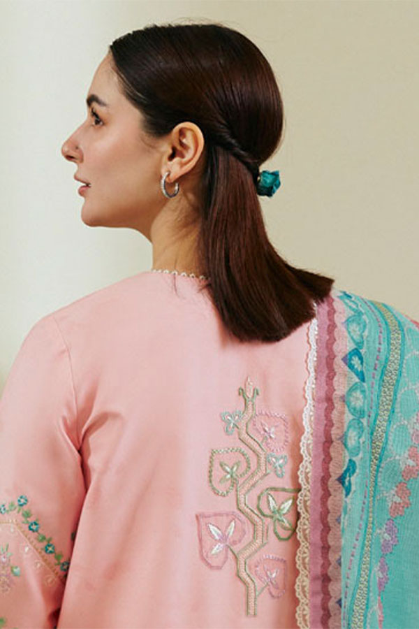 Coco Lawn By Zara ShahJahan'24 D#8A