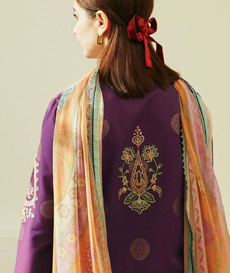 Coco Lawn By Zara ShahJahan'24 D#9A