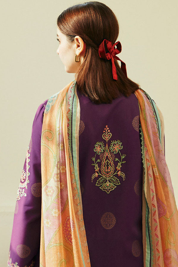 Coco Lawn By Zara ShahJahan'24 D#9A