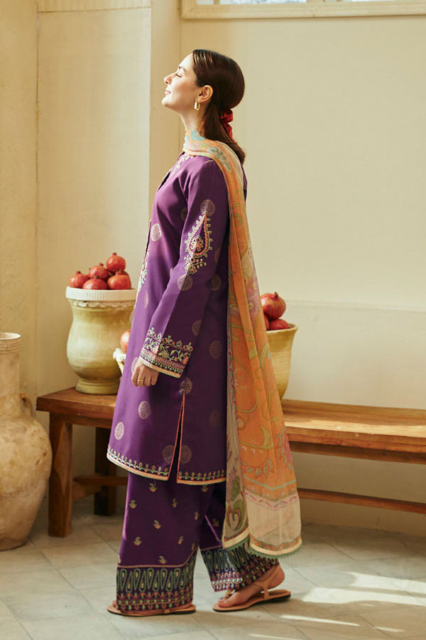 Coco Lawn By Zara ShahJahan'24 D#9A