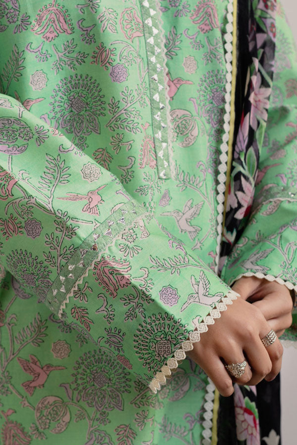 Coco Prints By Zara ShahJahan'24 D#06 MEHAK