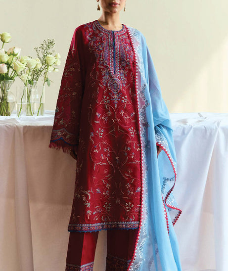 Coco by Zara Shahjahan Eid Edit`25 D#01 OPAL