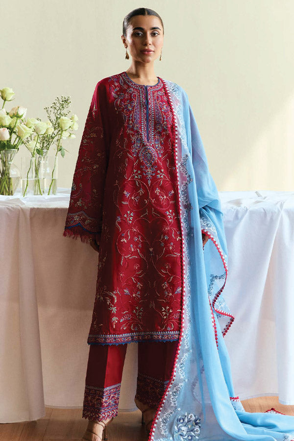 Coco by Zara Shahjahan Eid Edit`25 D#01 OPAL