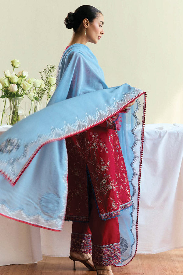 Coco by Zara Shahjahan Eid Edit`25 D#01 OPAL