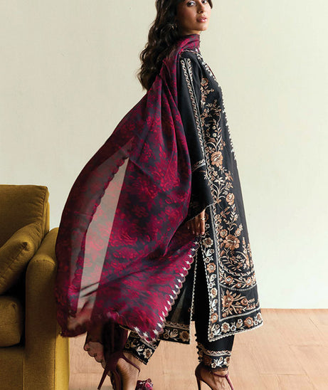 Coco by Zara Shahjahan Eid Edit`25 D#02 VELOUR