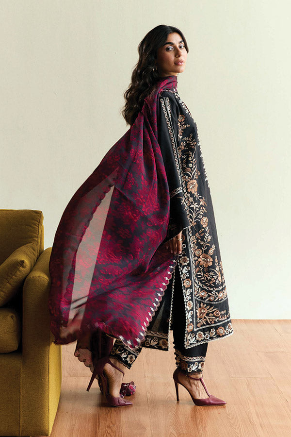 Coco by Zara Shahjahan Eid Edit`25 D#02 VELOUR