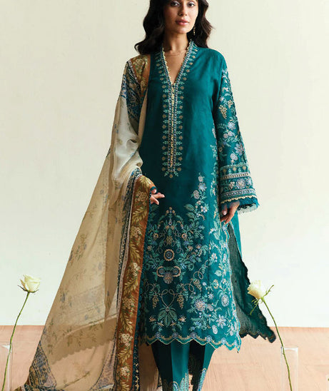 Coco by Zara Shahjahan Eid Edit`25 D#04 MARIGOLD