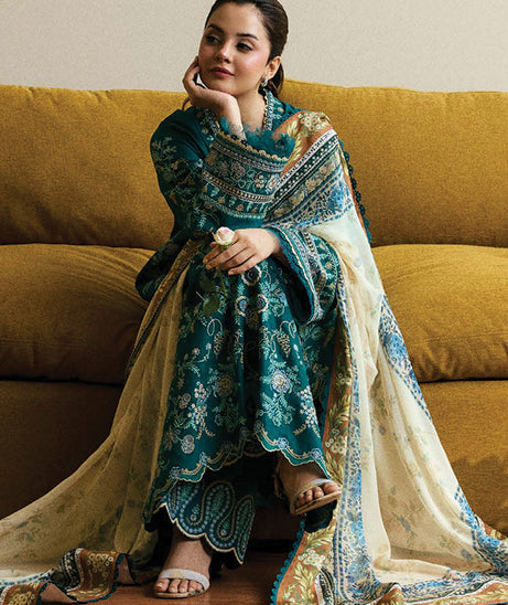Coco by Zara Shahjahan Eid Edit`25 D#04 MARIGOLD