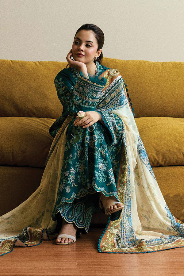 Coco by Zara Shahjahan Eid Edit`25 D#04 MARIGOLD