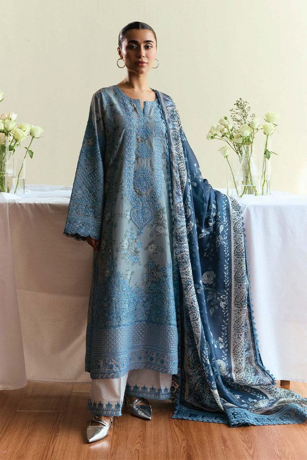 Coco by Zara Shahjahan Eid Edit`25 D#06 FLEURON