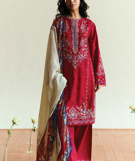Coco by Zara Shahjahan Eid Edit`25 D#08 ALBA