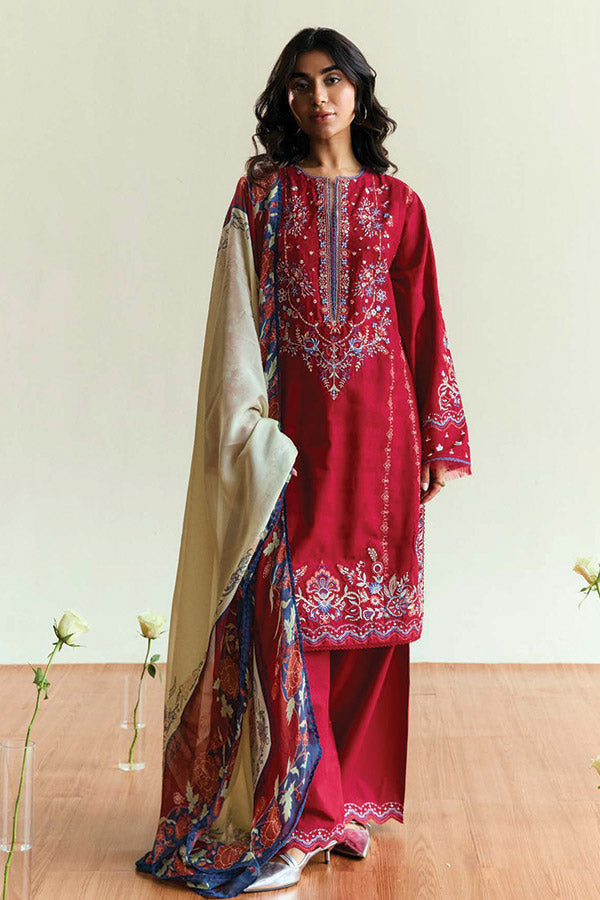 Coco by Zara Shahjahan Eid Edit`25 D#08 ALBA