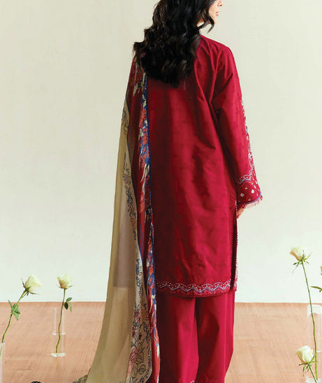 Coco by Zara Shahjahan Eid Edit`25 D#08 ALBA