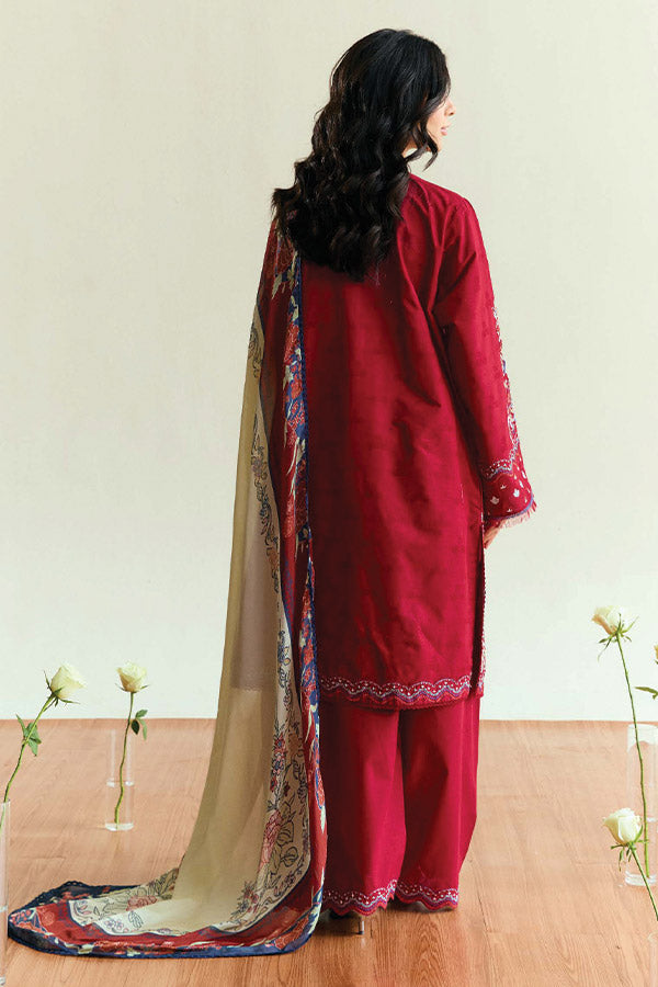 Coco by Zara Shahjahan Eid Edit`25 D#08 ALBA