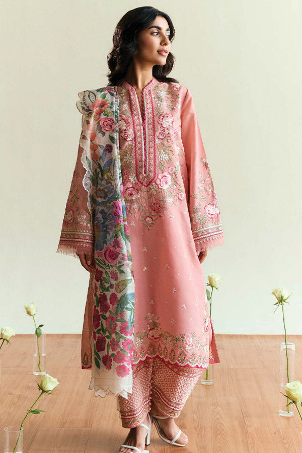 Coco by Zara Shahjahan Eid Edit`25 D#09 SABLE