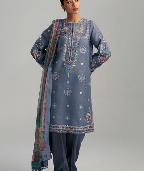 Coco by Zara Shahjahan Lawn'23 D#10 A