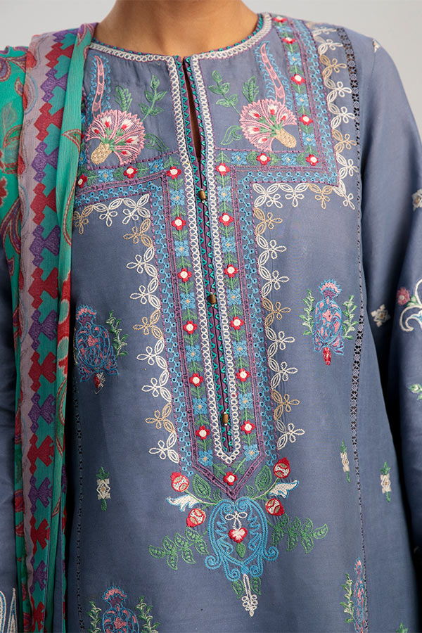 Coco by Zara Shahjahan Lawn'23 D#10 A