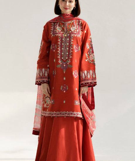 Coco by Zara Shahjahan Lawn'23 D#10 B