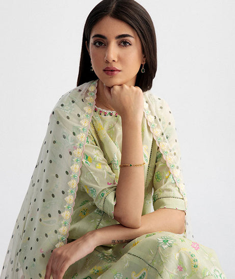 Coco by Zara Shahjahan Lawn'23 D#01 A