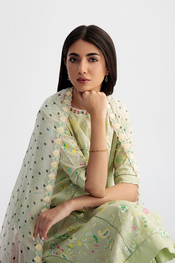 Coco by Zara Shahjahan Lawn'23 D#01 A